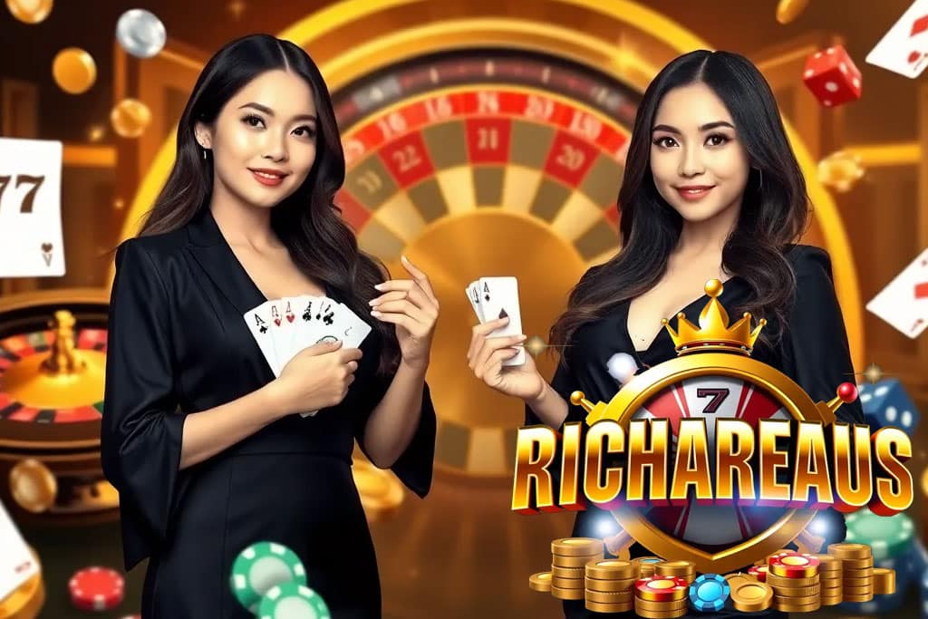 RICHAREAUS--LOGIN