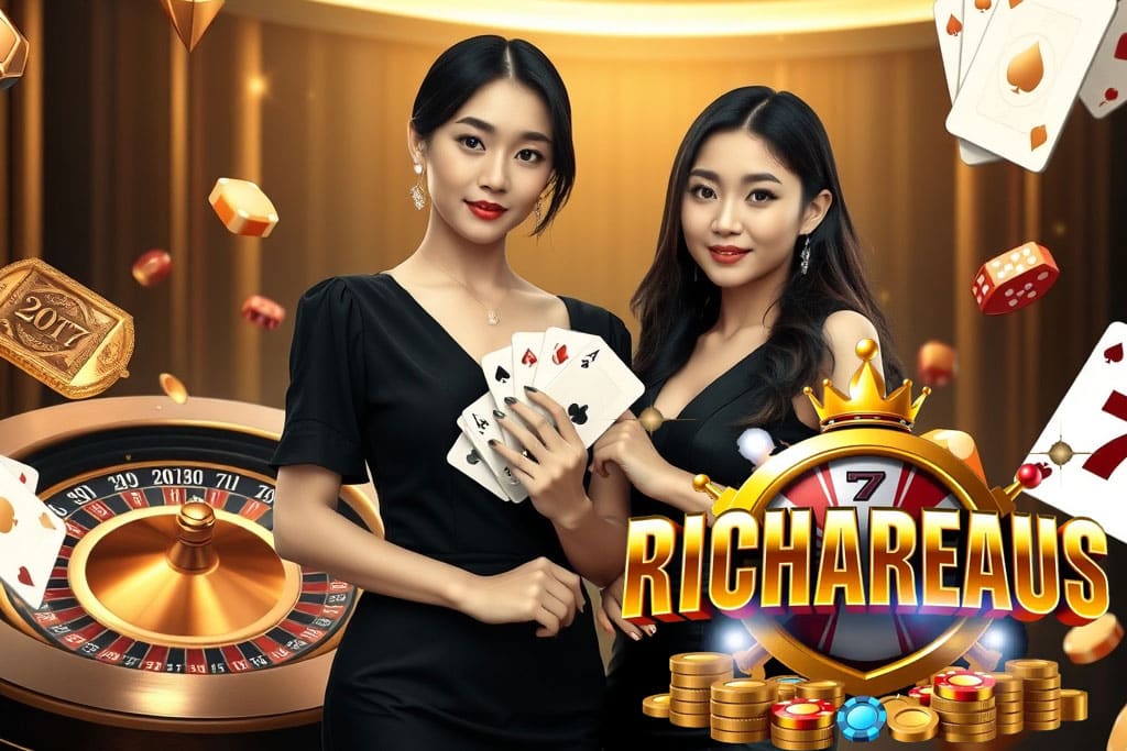 RICHAREAUS-สล็อต
